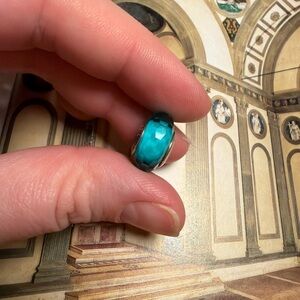 Turquoise Bead Charm Pandora